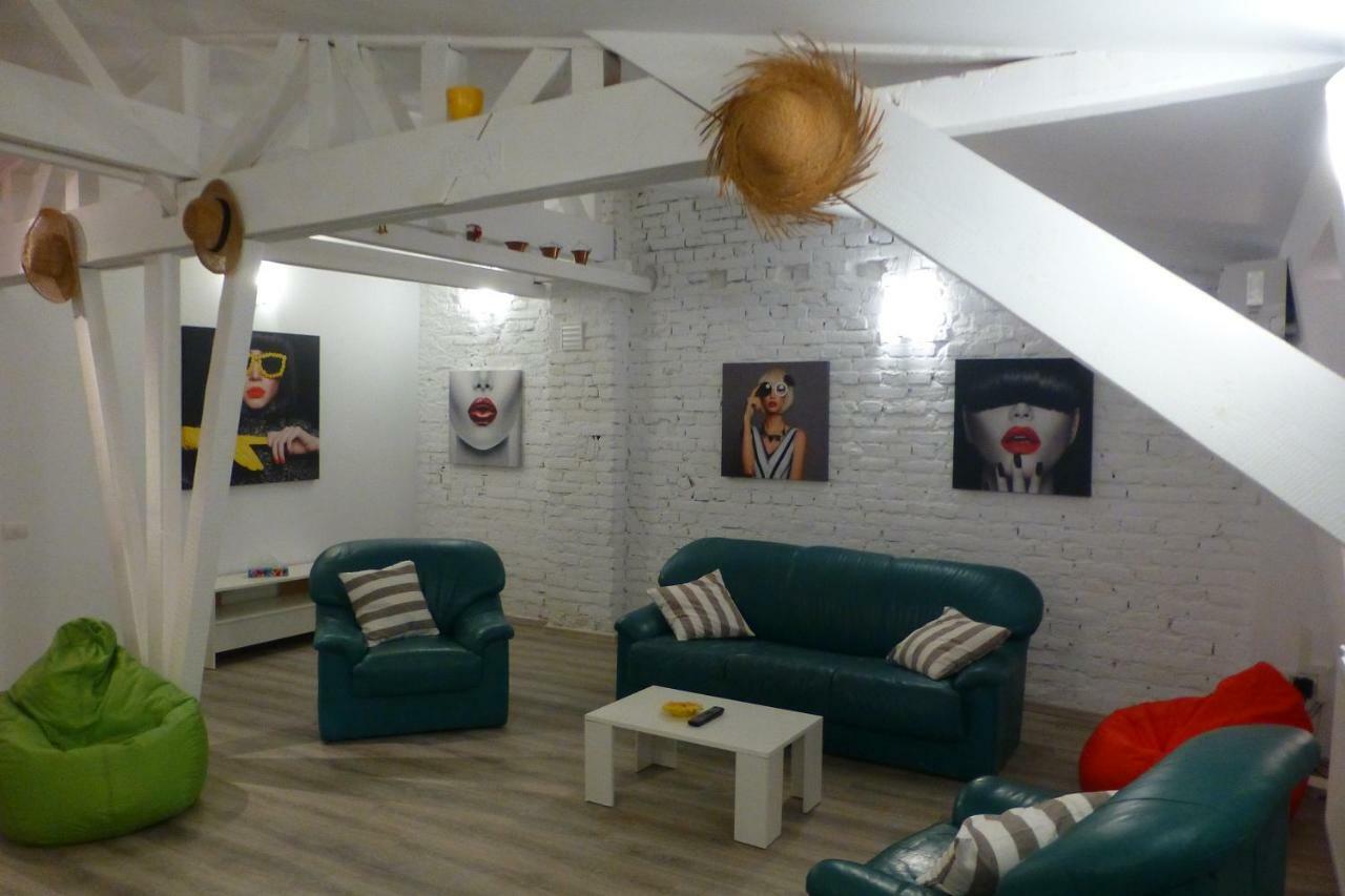 Апартаменти White Loft Old Town Констанца Екстер'єр фото