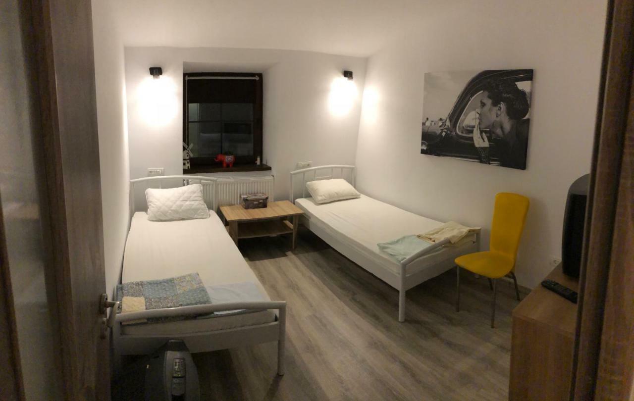 Апартаменти White Loft Old Town Констанца Екстер'єр фото