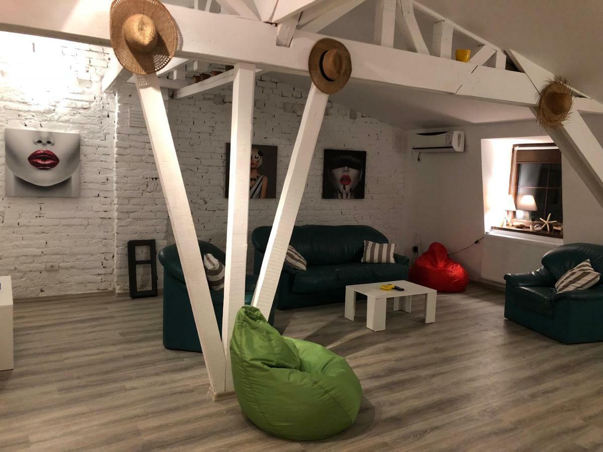 Апартаменти White Loft Old Town Констанца Екстер'єр фото