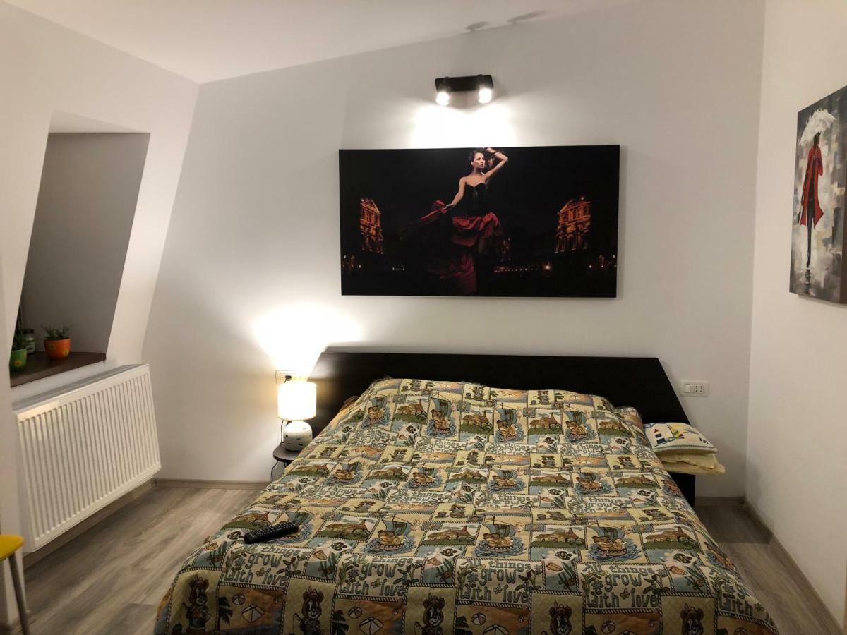 Апартаменти White Loft Old Town Констанца Екстер'єр фото