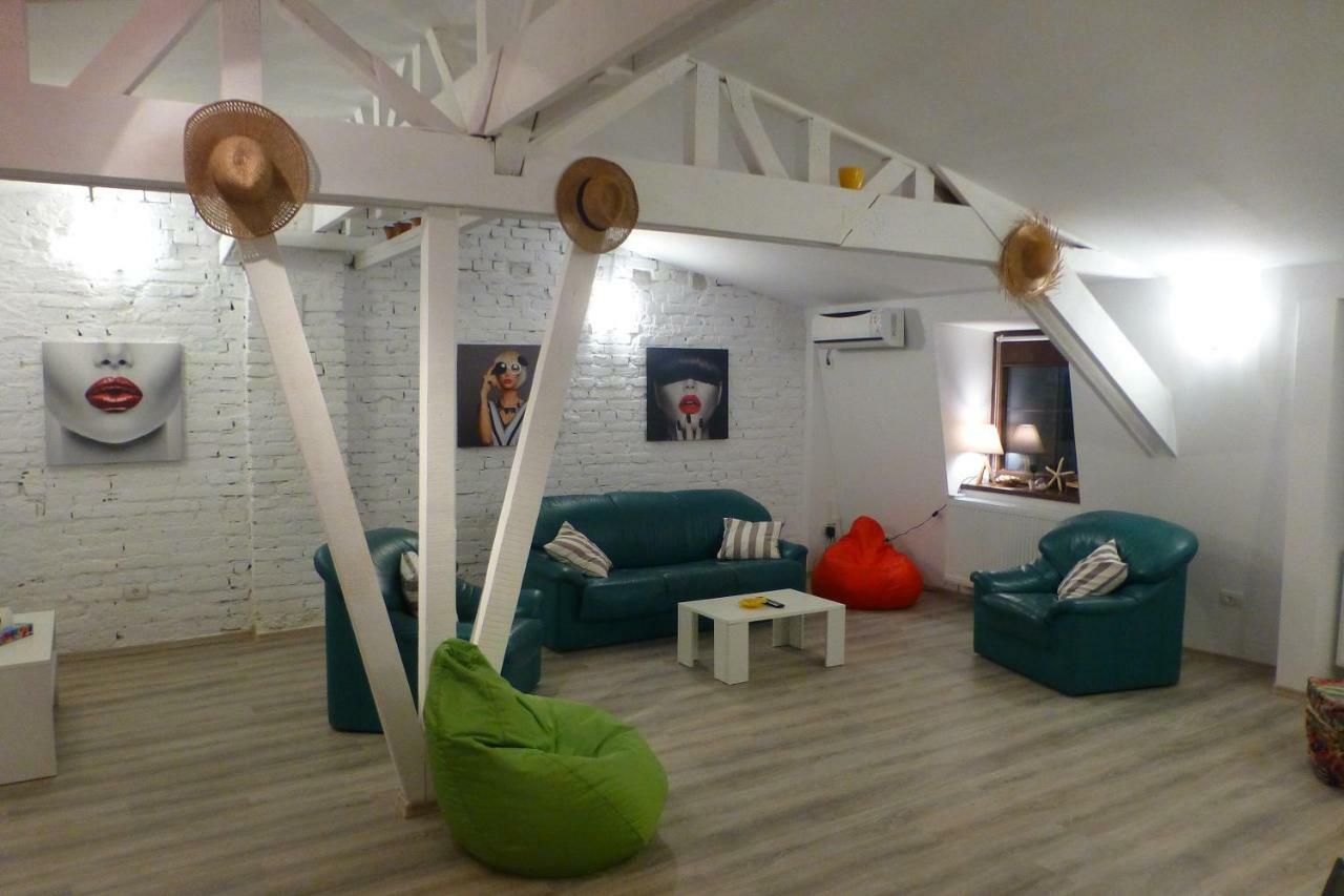 Апартаменти White Loft Old Town Констанца Екстер'єр фото
