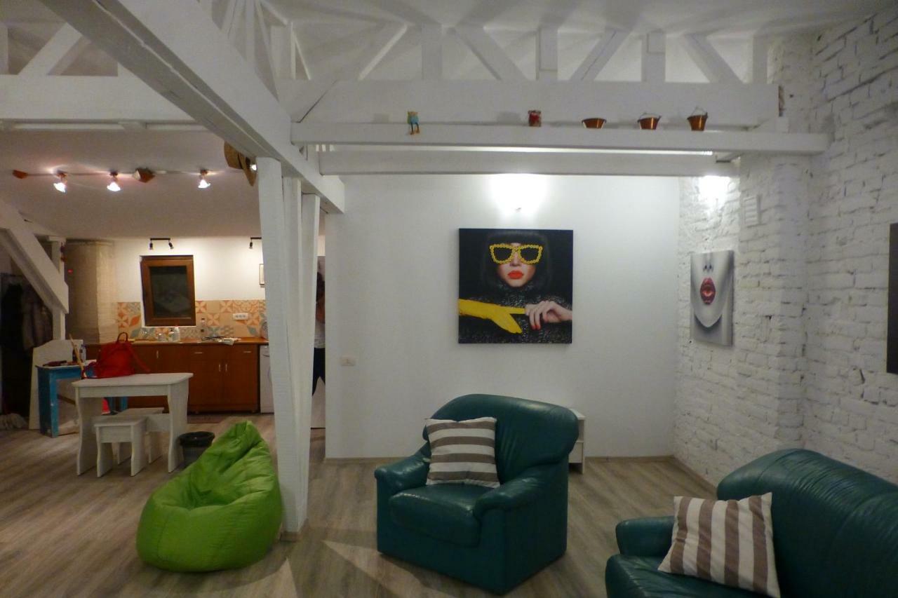 Апартаменти White Loft Old Town Констанца Екстер'єр фото