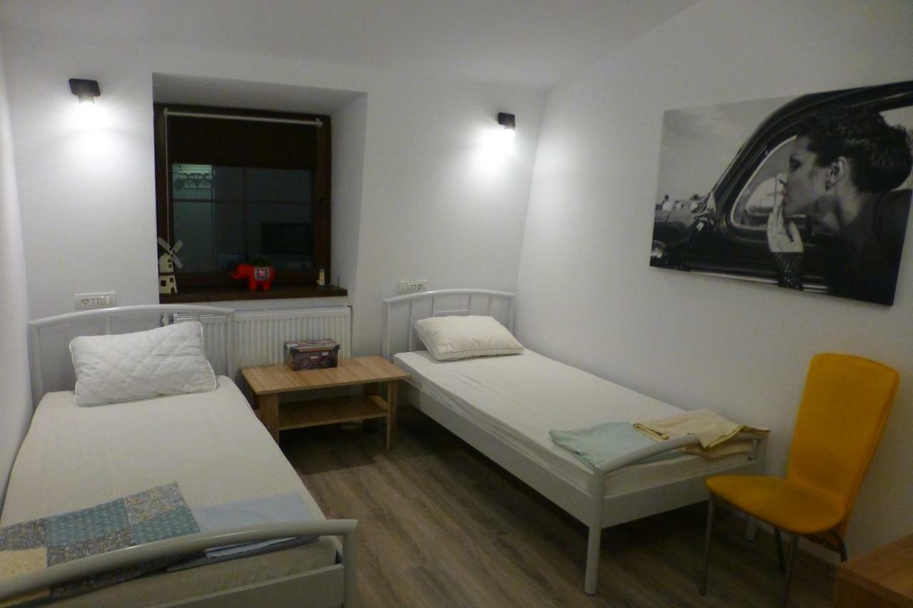 Апартаменти White Loft Old Town Констанца Екстер'єр фото